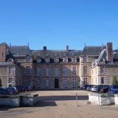 Château du Tremblay-sur-Mauldre