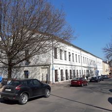 Rakaŭskaja Street 30, Minsk