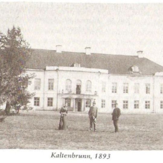 Roosna-Alliku manor