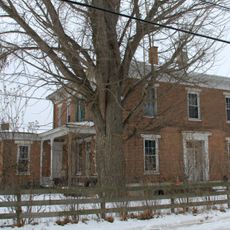 Frederick Augspurger Farm