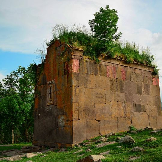 Ზემო ოროზმანის ეკლესია