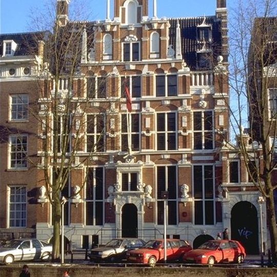 Huis met de Hoofden