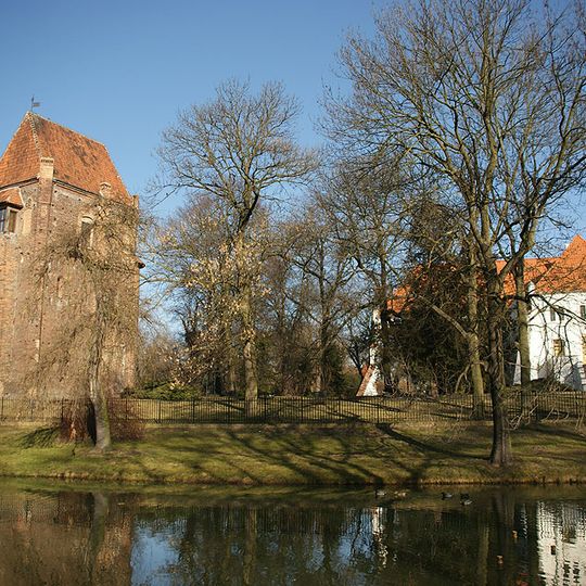 Muzeum - Zamek Górków w Szamotułach