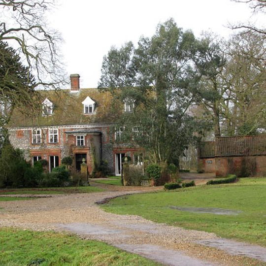 Moor Hall