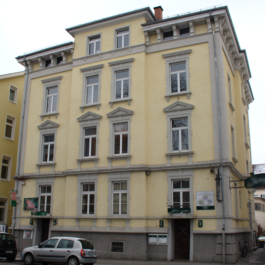 Haus Ludwigstraße 10