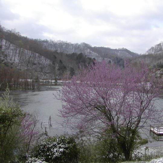 Carr Creek State Park