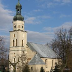 Saint Michael Archangel church in Połajewo