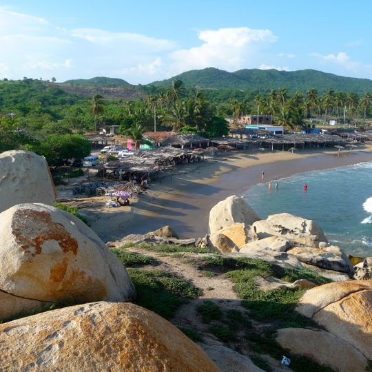 Colonia Juan N. Álvarez