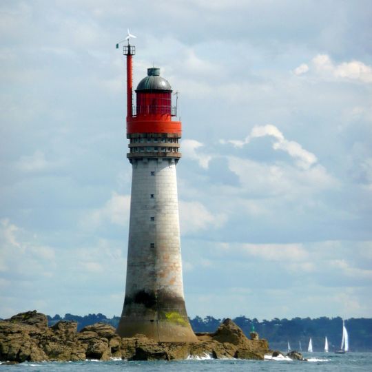 Grand Jardin lighthouse