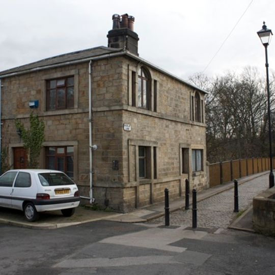 Toll House To Iron Bridge