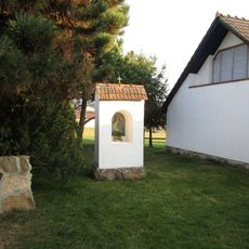 Kaplička ve východní části Bohdalína