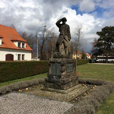 Pomník obětem válek