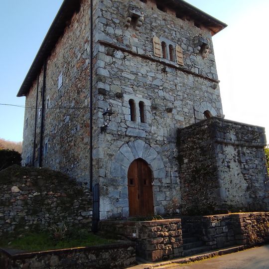 Torre de Minyurinea