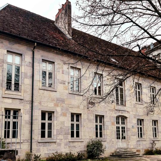 Hôtel de Grosbois