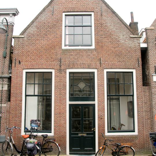 Zuideinde 8, Monnickendam