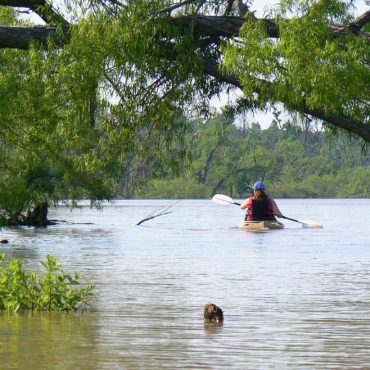 Lake Eufaula State Park