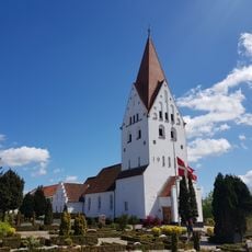 Old Haderslev Church