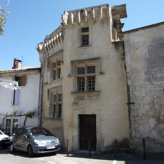 Ancienne maison communal de Suze-la-Rousse
