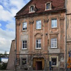 9 Lubańska Street in Gryfów Śląski