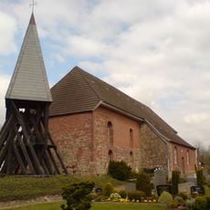 St Michaelis Kirche, Hohenaspe