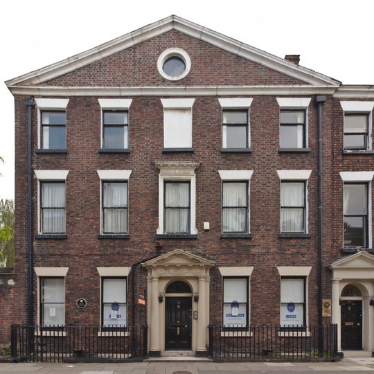 35 Rodney Street, Liverpool