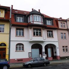 Mietshaus Käthe-Kollwitz-Straße 11