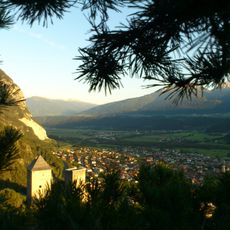 Burgruine Fragenstein