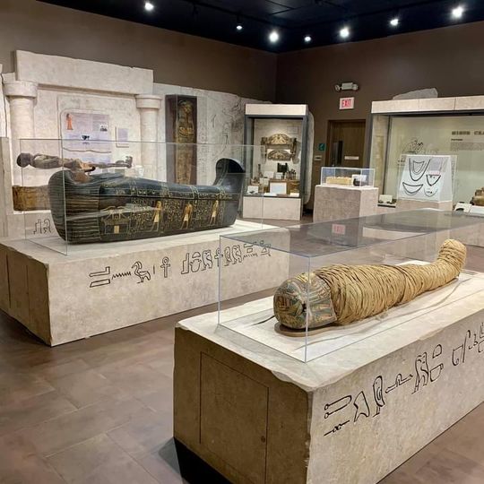 Putnam Museum and Science Center