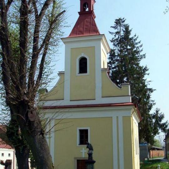 Chapel of Saint John of Nepomuk