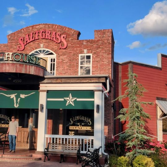 Saltgrass Steak House