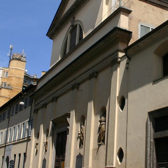 Chiesa di Sant'Antonio abate