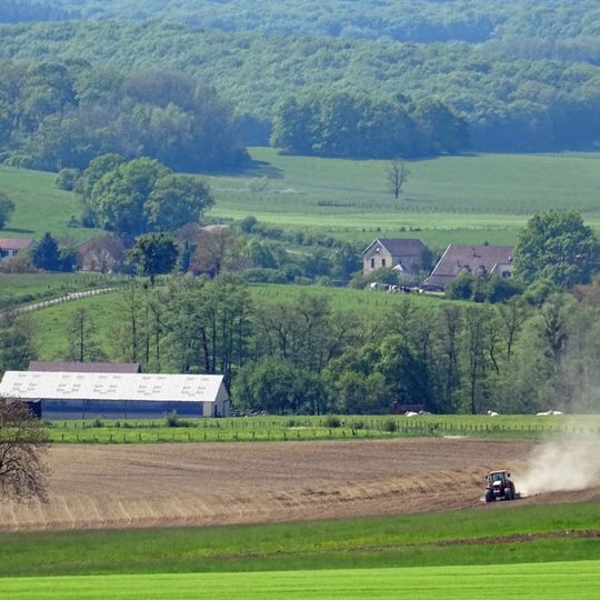 La Villeneuve-Bellenoye-et-la-Maize