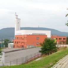 Church of Saint Mary of Help