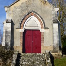 Chapelle dite du château de Tannerre-en-Puisaye
