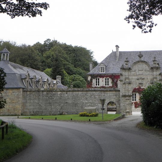 Château du Hilguy