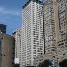 Adams Express Building
