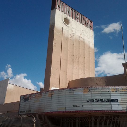 Huntridge Theatre