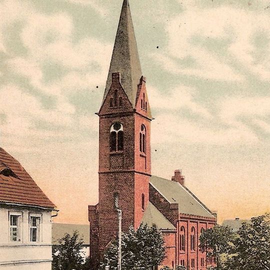 Protestant Church in Wiązów