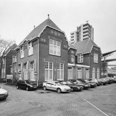 Mariapaviljoen, Groot Ziekengasthuis