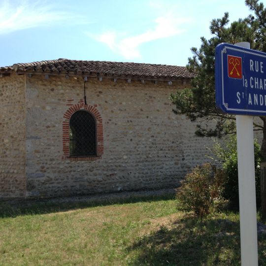 Square Anaïs-Jaccard