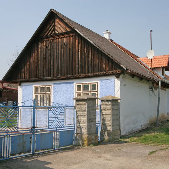 Venkovská usedlost čp. 46