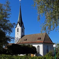 Reformed church