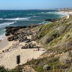 Bennion Beach
