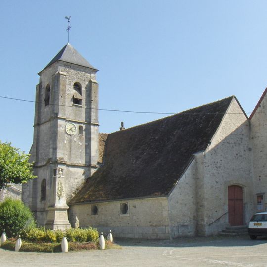 Église Saint-Pierre de Pontarmé
