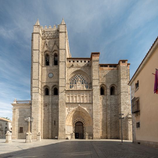 Catedral de Ávila
