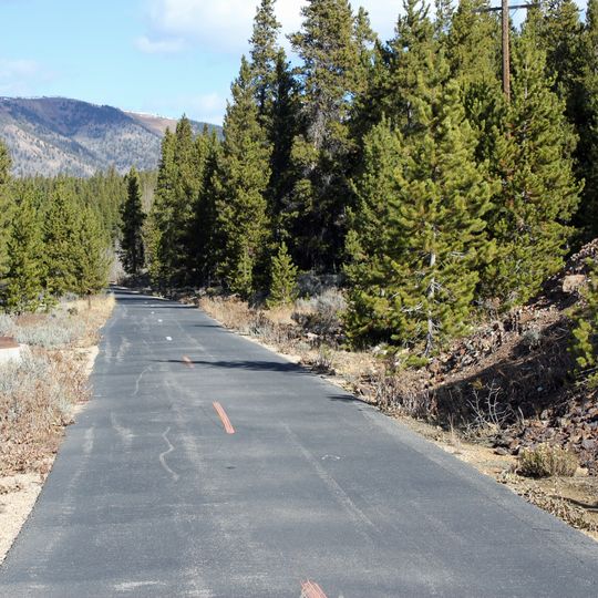 Mineral Belt Trail