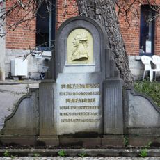 Lafayette Monument