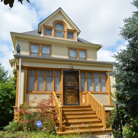 Joseph P. O. Sullivan House