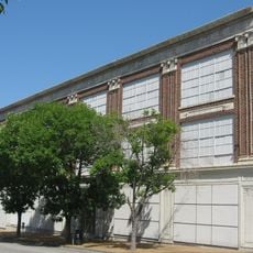 Weber Implement and Automobile Company Building
