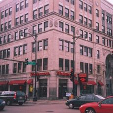 Belmont-Sheffield Trust and Savings Bank Building